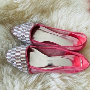 Summery flat women’s shoes